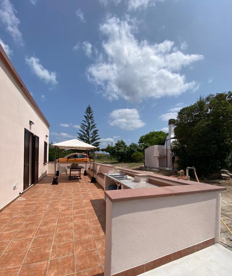 Miquel Fort - Casina Di Campagna Alghero Exteriör bild