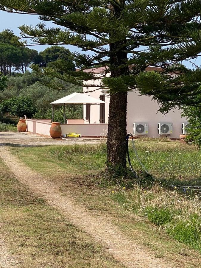 Miquel Fort - Casina Di Campagna Alghero Exteriör bild